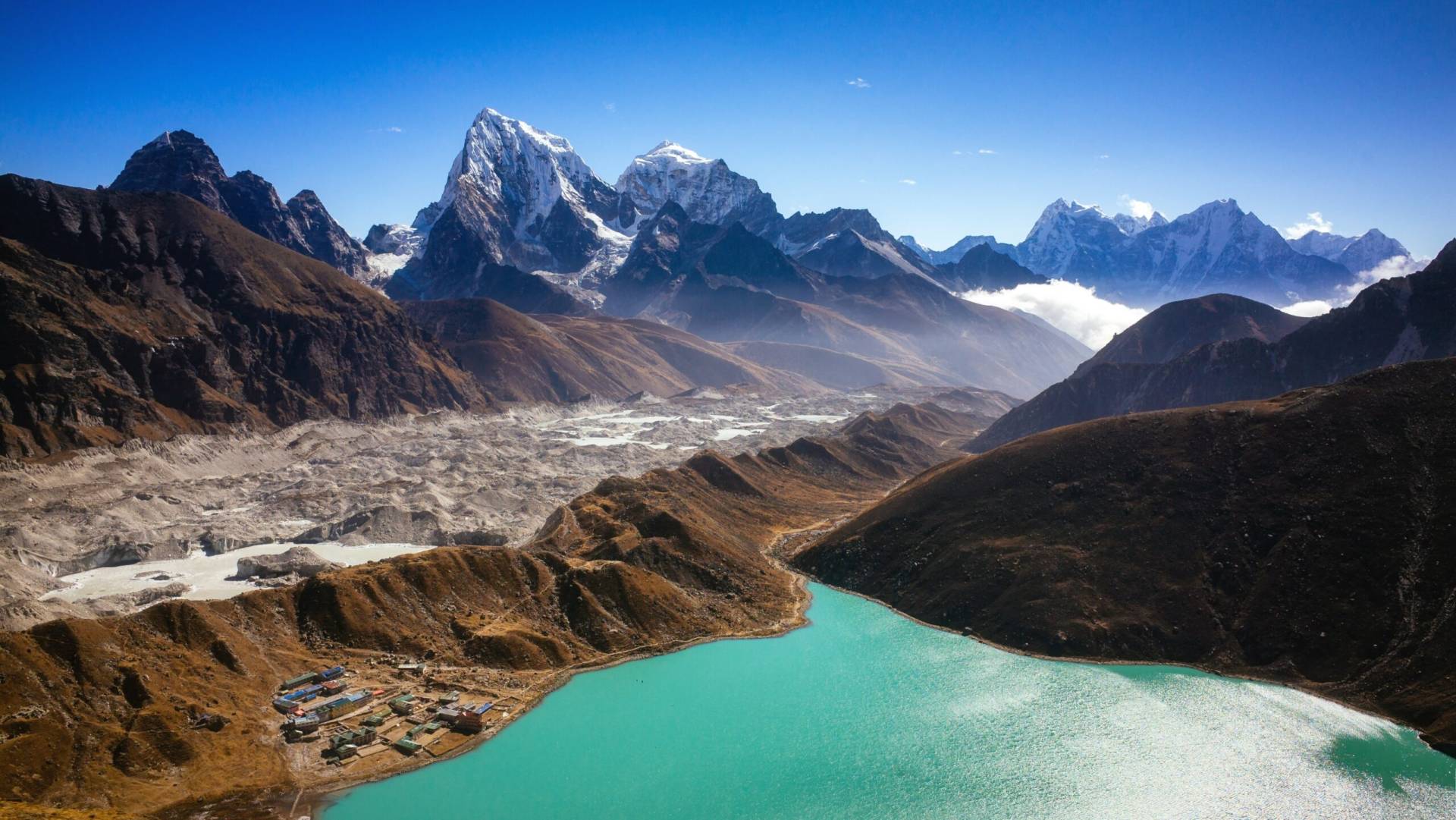 Gokyo Lake